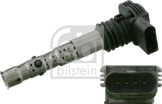 Febi Bilstein 27470 - Котушка запалювання autodetail.com.ua