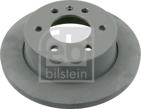 Febi Bilstein 27699 - Гальмівний диск autodetail.com.ua