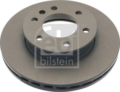 Febi Bilstein 27698 - Гальмівний диск autodetail.com.ua