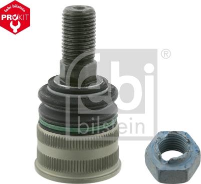 Febi Bilstein 27066 - Нижній/верхній кульовий шарнір autodetail.com.ua