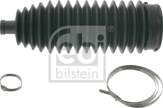 Febi Bilstein 27197 - Комплект гофрованих кожухів, механізм рульового керування autodetail.com.ua