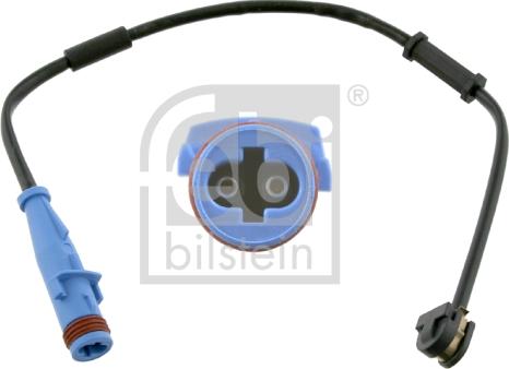 Febi Bilstein 27183 - Конт. попер. сигналу, знос гальм. накл. autodetail.com.ua