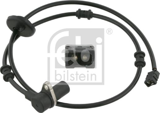 Febi Bilstein 27859 - Датчик, кількість обертів колеса autodetail.com.ua