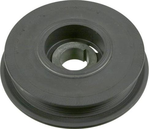 Febi Bilstein 27215 - Шків, колінчатий вал autodetail.com.ua