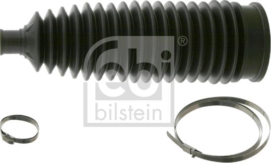 Febi Bilstein 27222 - Комплект гофрованих кожухів, механізм рульового керування autodetail.com.ua