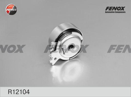 Fenox R12104 - Натяжний ролик, зубчастий ремінь autodetail.com.ua