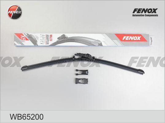 Fenox WB65200 - Щітка двірника autodetail.com.ua