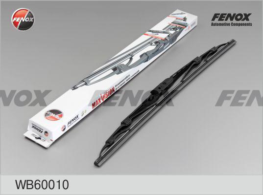 Fenox WB60010 - Щітка двірника autodetail.com.ua