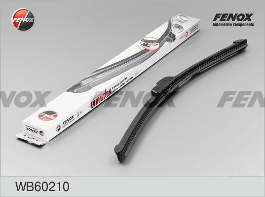Fenox WB60210 - Щітка двірника autodetail.com.ua