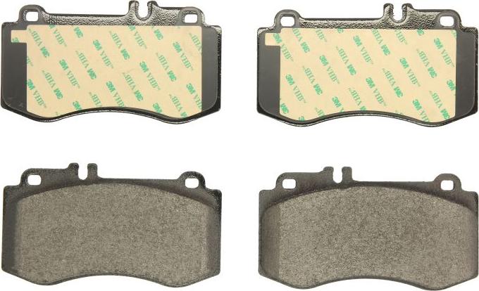 Ferodo FDB4694 - Комплект гальмівних накладок, дискове гальмо autodetail.com.ua