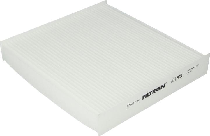 Filtron K1321 - Фільтр, повітря у салоні autodetail.com.ua