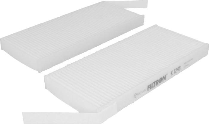 Filtron K1248-2x - Фільтр, повітря у салоні autodetail.com.ua