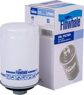 Finwhale LF909 - Оливний фільтр autodetail.com.ua