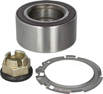 Metelli 19-8152 - Комплект колісних підшипників autodetail.com.ua