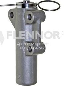 Flennor FD99001 - Демпфер, зубчастий ремінь autodetail.com.ua