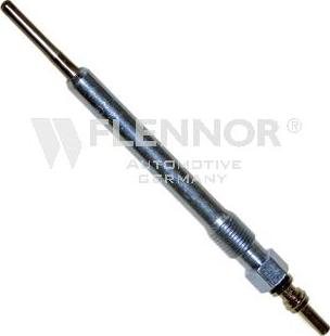Flennor FG9918 - Свічка розжарювання autodetail.com.ua