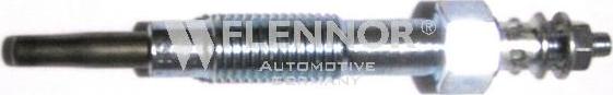 Flennor FG9599 - Свічка розжарювання autodetail.com.ua