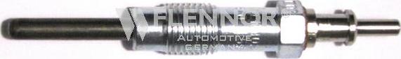 Flennor FG9670 - Свічка розжарювання autodetail.com.ua