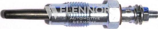Flennor FG9025 - Свічка розжарювання autodetail.com.ua