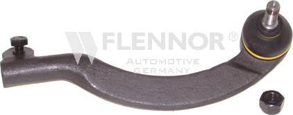 Flennor FL660-B - Наконечник, поперечна кермова тяга autodetail.com.ua