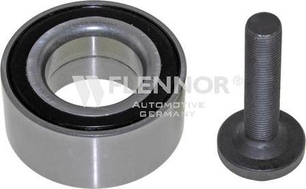 Flennor FR191986 - Комплект колісних підшипників autodetail.com.ua