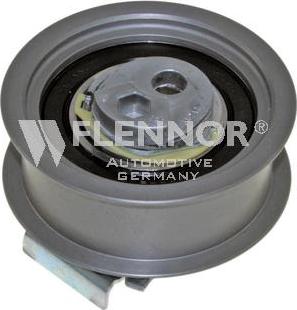 Flennor FS99355 - Натяжний ролик, зубчастий ремінь autodetail.com.ua