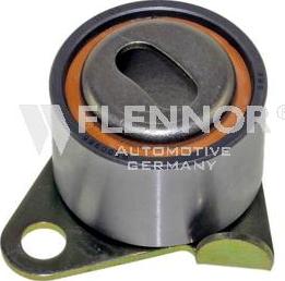 Flennor FS05001 - Натяжний ролик, зубчастий ремінь autodetail.com.ua