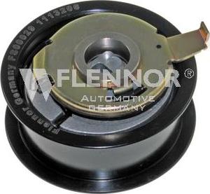Flennor FS00029 - Натяжний ролик, зубчастий ремінь autodetail.com.ua