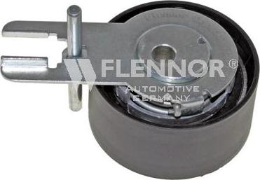 Flennor FS02039 - Натяжний ролик, зубчастий ремінь autodetail.com.ua