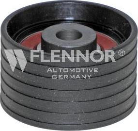 Flennor FU15919 - Відвідний/напрямний ролик, зубчастий ремінь autodetail.com.ua