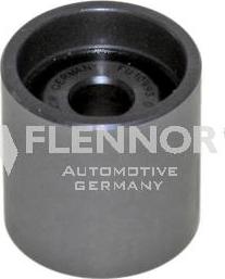 Flennor FU10993 - Відвідний/напрямний ролик, зубчастий ремінь autodetail.com.ua