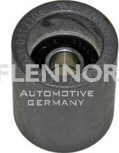 Flennor FU10031 - Відвідний/напрямний ролик, зубчастий ремінь autodetail.com.ua