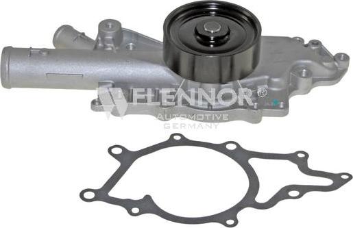 Flennor FWP70694 - Водяний насос autodetail.com.ua