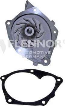 Flennor FWP70027 - Водяний насос autodetail.com.ua