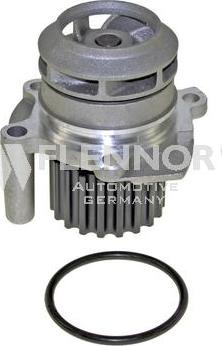 Flennor FWP70116 - Водяний насос autodetail.com.ua