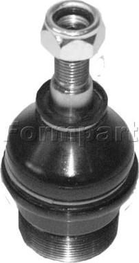 Formpart 1903017 - Нижній/верхній кульовий шарнір autodetail.com.ua