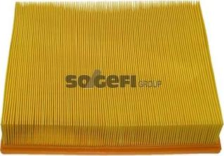 FRAM CA5875 - Повітряний фільтр autodetail.com.ua