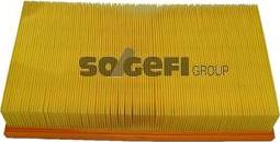 FRAM CA5782 - Повітряний фільтр autodetail.com.ua