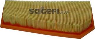 FRAM CA10878 - Повітряний фільтр autodetail.com.ua