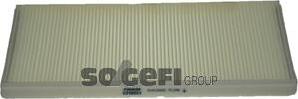 FRAM CF9051 - Фільтр, повітря у салоні autodetail.com.ua