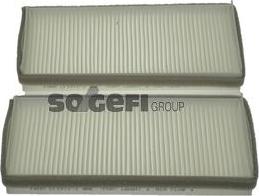 FRAM CF5972-2 - Фільтр, повітря у салоні autodetail.com.ua