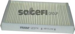 FRAM CF11719 - Фільтр, повітря у салоні autodetail.com.ua