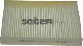 FRAM CF8838 - Фільтр, повітря у салоні autodetail.com.ua