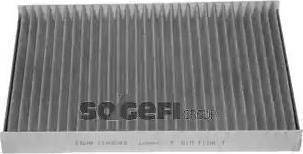 FRAM CF5816 - Фільтр, повітря у салоні autodetail.com.ua