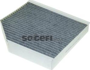FRAM CFA11436 - Фільтр, повітря у салоні autodetail.com.ua