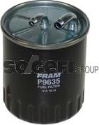 FRAM P9635 - Фільтр палива autodetail.com.ua