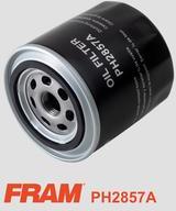 FRAM PH2857A - Оливний фільтр autodetail.com.ua