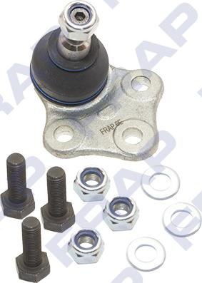 FRAP F4096 - Нижній/верхній кульовий шарнір autodetail.com.ua