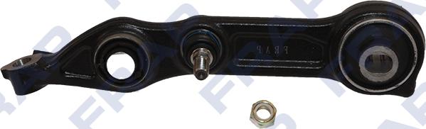 FRAP F2586 - Важіль підвіски, підвіска коліс autodetail.com.ua
