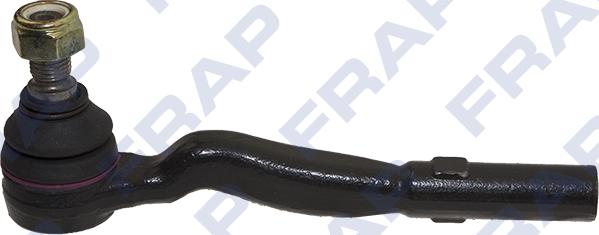 FRAP F2580 - Наконечник, поперечна кермова тяга autodetail.com.ua